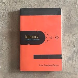 “Identity, A Reader for Writers”